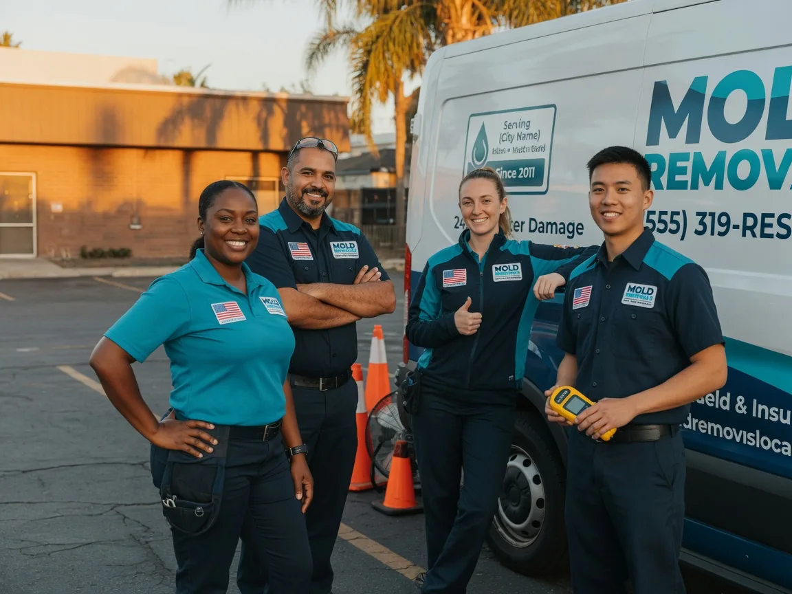 Water Damage Restoration company in Pocomoke City, MD