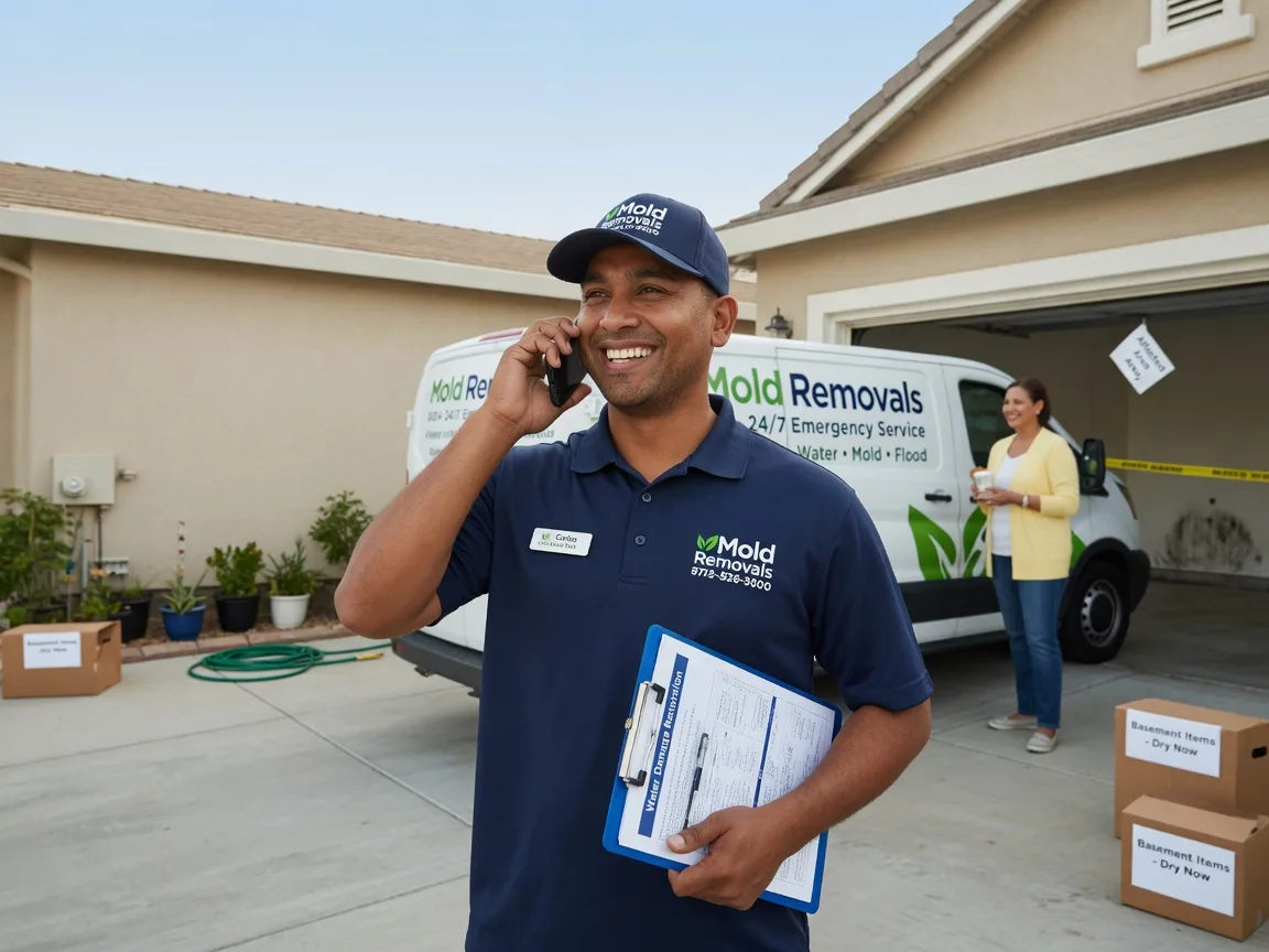Water Damage Restoration Pocomoke City, MD FAQs